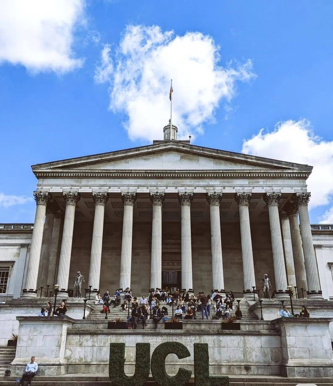 英国伦敦大学学院UCL